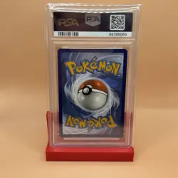 2023 Pokemon CLB EN Blastoise & Suicine ex Deck 002 WARTORTLE | PSA 9 | Pokemon - Image 4