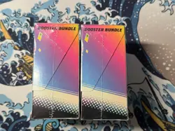 🔥 Pokemon TCG Prismatic Evolutions Booster Bundle NEW & SEALED x2 - Image 2