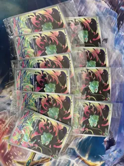X10 Pokemon Sealed Bulbasaur Pokemon TCG Mega Evolution Stamped Promo SEALED - Image 1