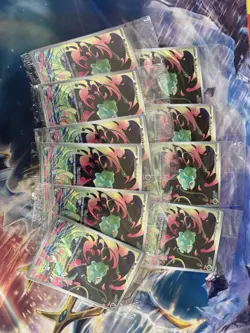 X10 Pokemon Sealed Bulbasaur Pokemon TCG Mega Evolution Stamped Promo SEALED - Image 2