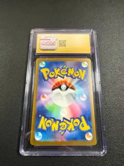 2025 POKEMON JPN MEGA DREAM EX #227/193 MEGA DIANCIE EX CGC 10 PRISTINE - Image 2