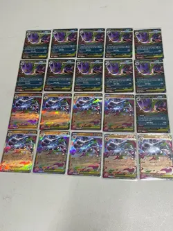 Pokemon Phantasmal Flames Lot 0f 20 DOUBLE Rare EX - All NM+ - Image 1