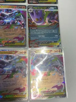 Pokemon Phantasmal Flames Lot 0f 20 DOUBLE Rare EX - All NM+ - Image 5