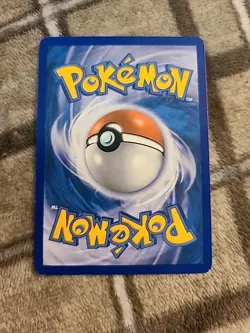 Pokemon TCG Suicune (Shiny) SL11 Call of Legends Holo - Image 4