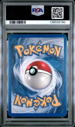 2004 Pokemon EX Pow! Hand Extension TM.Rocket Returns-Rev.Foil PSA 7 #85 - Image 2