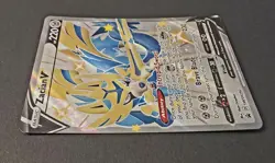 Pokemon TCG- Zacian V SWSH292 Shiny Full Art Promo- Sword & Shield Promo - Image 5