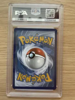 Pokemon Hisuian Lilligant V Astral Radiance Full Alt Art #163 PSA 10 Gem Mint - Image 2