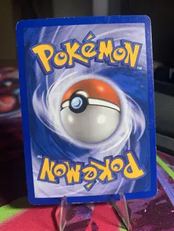 Pokemon TCG- Grass Energy- 103/108- Holo Rare- Power Keepers - Image 2