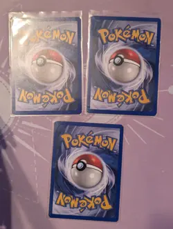 Seaking [1st Edition] #37 - Pokemon Neo Revelation - [NM] - Image 2