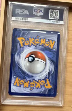 2025 Pokemon SVP Pikachu Illustration Contest 2024 #214 PSA 10 - Image 2