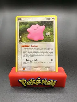 Ditto - 35/113 Regular (Delta Species) NM/LP - Pokemon TCG - Image 1