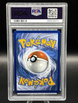 Pokemon TCG - Team Rocket's Raticate - 202/182 - Destined Rivals - PSA 10 - Image 2