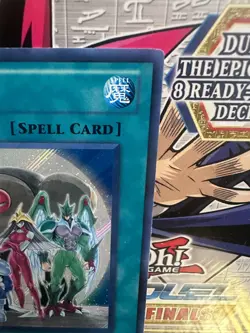 Fifth Hope - LCGX-EN098 - Secret Rare - Near Mint - 1st Edition - Image 5