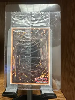 Yugioh SEALED Exodia the Forbidden One LART-EN004 Ultra Rare Limited Edition!! - Image 2