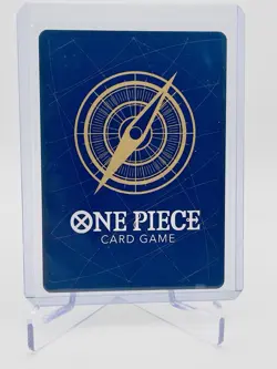 One Piece TCG Boa Hancock OP14-112 Super Rare Foil The Azure Sea’s Seven SR - Image 2