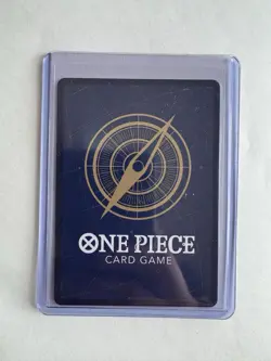 Bandai One Piece CCG Eustass "Captain" Kid Character Card SP EB04-039 8000 Power - Image 2