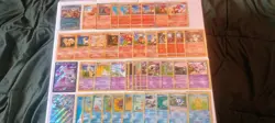 Pokemon Card Collection Lot Charizard, Mewtwo, Vintage, Blastoise ex - Image 1