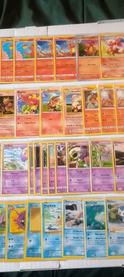 Pokemon Card Collection Lot Charizard, Mewtwo, Vintage, Blastoise ex - Image 3