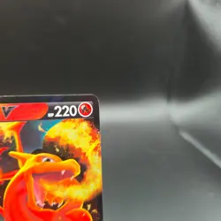 Charizard V RR 013/172 Pokemon Card (Japanese) - S12a: VSTAR Universe - NM - Image 4