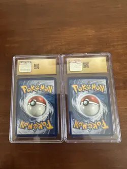 Pokemon TCG 2 Card Lot - CGC Pristine 10 Charizard 056, Mega Charizard X 109/094 - Image 4