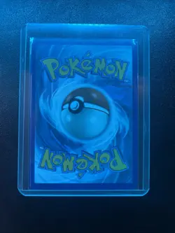 Pokemon TCG Mega Charizard x EX 109/094 Phantasmal Flames Full Art NM Holo Card - Image 2