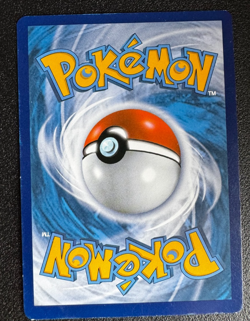 Pokemon Mega M Blastoise EX Card Hydro Bombard Attack 102/108 - Image 4