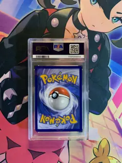 POKEMON CARD LUCARIO VSTAR 2023 SWSH BLACK STAR PROMO CROWN ZENITH #291 PSA 10 - Image 3