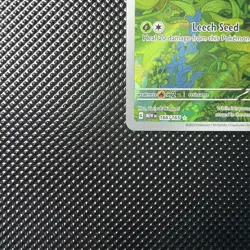 Pokemon TCG Bulbasaur Holo Card 166/165 Scarlet & Violet 151 Illustration Rare - Image 3