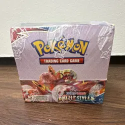 Pokemon Trading Card Game Sword & Shield Battle Styles Sealed Booster Box - Image 1