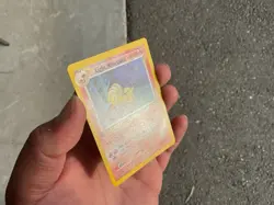 Light Ninetales LP 1st Edition Neo Destiny UC 50 Pokemon TCG Card Vintage WOTC - Image 5