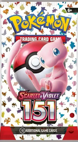 Pokemon Card 151 Korean SV2a Scarlet & Violet Booster Box Factory Sealed - Image 1