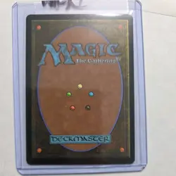 The Destined Black Mage MTG (Borderless) Final Fantasy 0447 non-foil Scene Card - Image 3