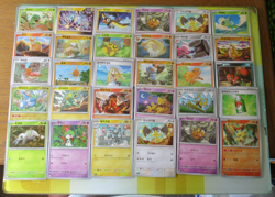 Pokemon Cards Job Lot Bundle 100 Mint Cards Mixed Sets Oriental Cards Lot 1 - Image 3