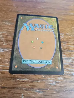 Magic The Gathering MTG Card Japanese Thornbite Staff Morningtide Artifact Equip - Image 2