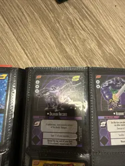 Binder Collection Hack Trading Card More Hundred Cards - Image 5