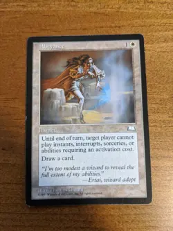 Abeyance LP- Weatherlight -Magic the Gathering (2 of 2) - Image 1