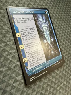 MTG Jin-Gitaxias #0065 Mythic March of the Machine (MOM) - Image 4