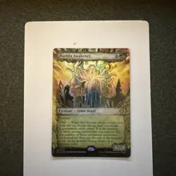 Aurora Awakener (Showcase) Lorwyn Eclipsed Foil - Image 1