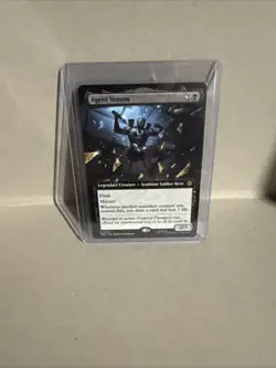 MTG - Agent Venom (Extended Art) Marvel's Spider-Man Regular - Image 1