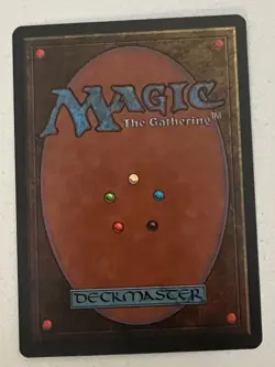 Magic the Gathering MTG Legends Falling Star NM (Beta Bob) - Image 2