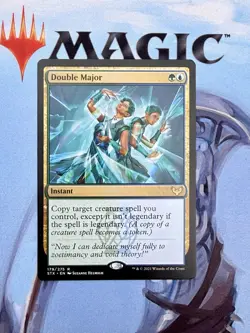 Double Major Strixhaven: School of Mages Regular - Image 1