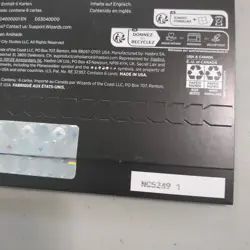 Secret Lair - Jaws: Terror of Amity Island - Non-Foil Edition (Sealed) MTG - Image 3