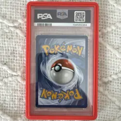 2023 POKEMON SVP EN-SV BLACK STAR PROMO #056 CHARIZARD EX PSA 10 - Image 2