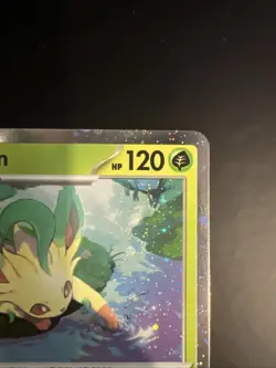 Pokemon - Leafeon Promo - SVP 170 - Black Star Promo - NM/M - English - Image 2