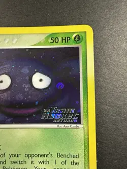 Grimer 56/109 Team Rocket Returns Reverse Holo Stamped NM (2004) Pokemon - Image 4