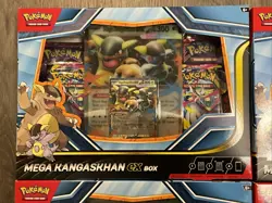 Pokemon TCG: Mega Kangaskhan ex Collection Boxes - Sealed Lot of 4 - Image 3
