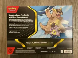 Pokemon TCG: Mega Kangaskhan ex Collection Boxes - Sealed Lot of 4 - Image 4