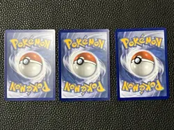 (3) 2026 Pokemon Day 30th Anniversary Stamped Pikachu Promo 051/162 - Image 5