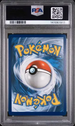 2014 POKEMON XY PHANTOM FORCES #34 GENGAR EX PSA 10 - Image 2