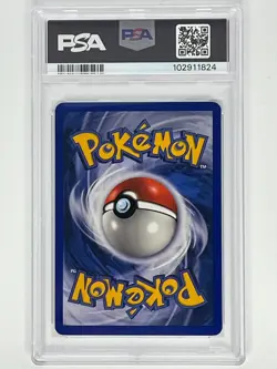 2003 Pokemon EX Ruby & Sapphire EX Dragon Latias EX Holo 93/97 PSA 8 - Image 2
